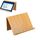 Supporto da tavolo pigro per tablet in bambù per telefono cellulare