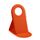 Staffa magnetica 2 in 1 verticale PU per caricatore wireless Magsafe (rosso) Staffa magnetica 2 in 1 verticale PU per caricatore wireless Magsafe (rosso)