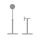 R-PB04-13 Porta desktop tablet per cellulare magnetico a livello magnetico sollevato (argento) R-PB04-13 Porta desktop tablet per cellulare magnetico a livello magnetico sollevato (argento)