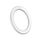 Universal Magic Wall Sticker Pad Supporto per telefono (bianco)