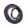 Supporto ad anello magnetico per telefono galvanico Magsafe (viola)