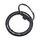 Supporto ad anello per telefono MagSafe (nero)