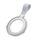 Supporto ad anello per telefono con supporto magnetico MagSafe (argento)