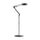 Supporto da pavimento in lega di alluminio Yesido C295 per tablet/telefoni (nero) Supporto da pavimento in lega di alluminio Yesido C295 per tablet/telefoni (nero)
