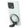 CPS-052 Supporto magnetico pieghevole per telefono (argento)