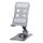 WEKOME WA-S104 Life Series Supporto da tavolo girevole pieghevole in metallo (ossidato) WEKOME WA-S104 Life Series Supporto da tavolo girevole pieghevole in metallo (ossidato)