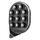 JOYROOM JR-ZS418 Supporto magnetico per telefono con ventosa in silicone (nero) JOYROOM JR-ZS418 Supporto magnetico per telefono con ventosa in silicone (nero)