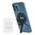 R-JUST SJ20-2 Porta cellulare apribottiglie magnetico in lega di zinco senza adesivo traccia (nero) R-JUST SJ20-2 Porta cellulare apribottiglie magnetico in lega di zinco senza adesivo traccia (nero)
