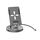 V269A 10 in 1 Type-C / USB-C PD Alimentazione HUB multiporta 4K/60Hz Dock di espansione Supporto girevole Docking station dongle HDMI V269A 10 in 1 Type-C / USB-C PD Alimentazione HUB multiporta 4K/60Hz Dock di espansione Supporto girevole Docking station dongle HDMI