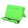 Supporto da tavolo pieghevole e regolabile Peacock per iPad Air e Air 2, iPad mini, Galaxy Tab e altri tablet PC (verde) Supporto da tavolo pieghevole e regolabile Peacock per iPad Air e Air 2, iPad mini, Galaxy Tab e altri tablet PC (verde)