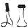 XWJ-0801 Supporto da tavolo universale a braccio lungo Supporto per cellulare collo pigro a collo d'oca XWJ-0801 Supporto da tavolo universale a braccio lungo Supporto per cellulare collo pigro a collo d'oca