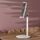 Boneruy P21 Supporto da tavolo per tablet telefono girevole regolabile di sollevamento (bianco) Boneruy P21 Supporto da tavolo per tablet telefono girevole regolabile di sollevamento (bianco)