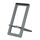 Supporto pieghevole da tavolo per tablet portatile multifunzionale H18 (grigio)