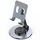 019 Supporto per tablet per telefono desktop con rotazione a 360 gradi in lega di alluminio (grigio) 019 Supporto per tablet per telefono desktop con rotazione a 360 gradi in lega di alluminio (grigio)