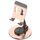 019 Supporto per tablet per telefono desktop con rotazione a 360 gradi in lega di alluminio (oro rosa) 019 Supporto per tablet per telefono desktop con rotazione a 360 gradi in lega di alluminio (oro rosa)