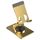025 Supporto per telefono da tavolo pieghevole regolabile in lega di alluminio (oro) 025 Supporto per telefono da tavolo pieghevole regolabile in lega di alluminio (oro)