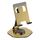 YY-020 Staffa per telefono tablet pieghevole in lega di alluminio con rotazione di 360 gradi (oro)