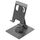 YY-022 Supporto per tablet per telefono desktop in lega di alluminio con rotazione di 360 gradi (nero) YY-022 Supporto per tablet per telefono desktop in lega di alluminio con rotazione di 360 gradi (nero)