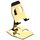 YY-018 Supporto pieghevole per telefono e tablet in lega di alluminio (oro) YY-018 Supporto pieghevole per telefono e tablet in lega di alluminio (oro)