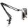 XWJ005 Staffa per morsetto da tavolo regolabile Supporto per telefono tablet ruotabile a 360 gradi XWJ005 Staffa per morsetto da tavolo regolabile Supporto per telefono tablet ruotabile a 360 gradi