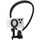 SX-P05 Supporto per morsetto magnetico per telefono POV View Mount (nero) SX-P05 Supporto per morsetto magnetico per telefono POV View Mount (nero)