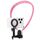 SX-P05 Supporto per morsetto per telefono con collare magnetico POV View Mount (rosa) SX-P05 Supporto per morsetto per telefono con collare magnetico POV View Mount (rosa)