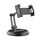 PB-45S Desktop Pieghevole Stand, per telefono cellulare da 5-12.9 pollici / tablet (nero) PB-45S Desktop Pieghevole Stand, per telefono cellulare da 5-12.9 pollici / tablet (nero)
