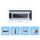 Bagno OATSBASF Bagno impermeabile Cassa del telefono Doccia Box Phone Box Parete Supporto del telefono (bianco) Bagno OATSBASF Bagno impermeabile Cassa del telefono Doccia Box Phone Box Parete Supporto del telefono (bianco)