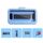 Bagno OATSBASF Bagno impermeabile Case Telefono Doccia Box Phone Scatola telefonica Phone Supporto per telefono (blu) Bagno OATSBASF Bagno impermeabile Case Telefono Doccia Box Phone Scatola telefonica Phone Supporto per telefono (blu)