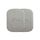 SUMITAP STHP-C40 Accessori per supporto magnetico per telefono per auto con foglio magnetico quadrato in pelle (grigio)