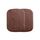 SUMITAP STHP-C40 Accessori per supporto magnetico per telefono per auto con foglio magnetico quadrato in pelle (marrone) SUMITAP STHP-C40 Accessori per supporto magnetico per telefono per auto con foglio magnetico quadrato in pelle (marrone)