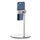 SSKY L15 Shooting Live Supporto multifunzionale per telefono desktop bianco SSKY L15 Shooting Live Supporto multifunzionale per telefono desktop bianco