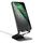 AhaStyle ST02 Base di ricarica per archiviazione con staffa fissa in lega di alluminio per telefono cellulare (nero) AhaStyle ST02 Base di ricarica per archiviazione con staffa fissa in lega di alluminio per telefono cellulare (nero)