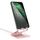 AhaStyle ST02 Base di ricarica per archiviazione con staffa fissa in lega di alluminio per telefono cellulare (oro rosa) AhaStyle ST02 Base di ricarica per archiviazione con staffa fissa in lega di alluminio per telefono cellulare (oro rosa)