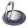 Supporto per telefono cellulare con fibbia ad anello in metallo magnetico da 5 pezzi (grigio lavanda) Supporto per telefono cellulare con fibbia ad anello in metallo magnetico da 5 pezzi (grigio lavanda)