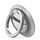 Supporto per telefono cellulare con fibbia ad anello in metallo magnetico da 5 pezzi (argento) Supporto per telefono cellulare con fibbia ad anello in metallo magnetico da 5 pezzi (argento)