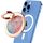 AhaStyle DD-01 Base di archiviazione da tavolo con supporto per aspirazione magnetica in lega di alluminio Magsafe per iPhone serie 12/13/14/15 (marmo colorato) AhaStyle DD-01 Base di archiviazione da tavolo con supporto per aspirazione magnetica in lega di alluminio Magsafe per iPhone serie 12/13/14/15 (marmo colorato)