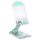 KF-Z12 Supporto per telefono da tavolo pieghevole in acrilico Supporto per tablet pigro colorato, Colore: verde KF-Z12 Supporto per telefono da tavolo pieghevole in acrilico Supporto per tablet pigro colorato, Colore: verde