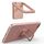 Supporto magnetico per cellulare con fibbia ad anello quadrato girevole a 360 gradi (consegna colore casuale) Supporto magnetico per cellulare con fibbia ad anello quadrato girevole a 360 gradi (consegna colore casuale)