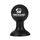 MECCANICO Supporto per ventosa piccola con sfera di polpo Mini supporto per cellulare in silicone morbido e pigro (nero) MECCANICO Supporto per ventosa piccola con sfera di polpo Mini supporto per cellulare in silicone morbido e pigro (nero)