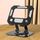 Supporto base girevole regolabile per raffreddamento in lega di alluminio per tablet (nero) Supporto base girevole regolabile per raffreddamento in lega di alluminio per tablet (nero)