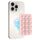 AhaStyle CY202 Supporto magnetico per telefono con ventosa Adesivo in silicone Specchio adesivo (rosa) AhaStyle CY202 Supporto magnetico per telefono con ventosa Adesivo in silicone Specchio adesivo (rosa)