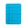 Supporto per cellulare con ventosa in silicone bifacciale, saldamente fissato (blu scuro) Supporto per cellulare con ventosa in silicone bifacciale, saldamente fissato (blu scuro)