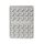 Supporto per cellulare con ventosa in silicone bifacciale, saldamente fissato (grigio) Supporto per cellulare con ventosa in silicone bifacciale, saldamente fissato (grigio)