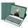 YT102B Candy Skin Skin Skin Skin Selt TETTURE KeyCap Case in pelle bluetooth per iPad 10.2 2020 e 2019 / Air 2019 / Pro 10,5 pollici (verde scuro) YT102B Candy Skin Skin Skin Skin Selt TETTURE KeyCap Case in pelle bluetooth per iPad 10.2 2020 e 2019 / Air 2019 / Pro 10,5 pollici (verde scuro)