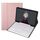 YA098B-A Struttura agnello staccabile con texture rotonda Tastiera Bluetooth Custodia in pelle Bluetooth con Touch Control & Pen Slot & Stand per iPad 10.2 (2020) & (2019) (oro rosa) YA098B-A Struttura agnello staccabile con texture rotonda Tastiera Bluetooth Custodia in pelle Bluetooth con Touch Control & Pen Slot & Stand per iPad 10.2 (2020) & (2019) (oro rosa)
