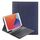 YA098B Struttura agnello rimovibile agnello rotondo Custodia in pelle da tastiera Bluetooth Bluetooth con slot e stand per iPad Air 4 10.9 pollici (2020) / Pro 11 pollici (2020) & (2018) (blu scuro) YA098B Struttura agnello rimovibile agnello rotondo Custodia in pelle da tastiera Bluetooth Bluetooth con slot e stand per iPad Air 4 10.9 pollici (2020) / Pro 11 pollici (2020) & (2018) (blu scuro)