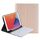YA098B Struttura agnello rimovibile agnello agnello rotondo Custodia in pelle con tastiera Bluetooth con slot e stand per iPad Air 4 10.9 pollici (2020) / Pro 11 pollici (2020) & (2018) (oro) YA098B Struttura agnello rimovibile agnello agnello rotondo Custodia in pelle con tastiera Bluetooth con slot e stand per iPad Air 4 10.9 pollici (2020) / Pro 11 pollici (2020) & (2018) (oro)