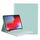 YT11B-A 2021 Struttura della pelle di colore della caramella staccabile Texture rotonda Custodia in pelle Bluetooth Bluetooth con touch Control & Pen Slot & Stand per iPad Pro 11 (2021) (verde chiaro) YT11B-A 2021 Struttura della pelle di colore della caramella staccabile Texture rotonda Custodia in pelle Bluetooth Bluetooth con touch Control & Pen Slot & Stand per iPad Pro 11 (2021) (verde chiaro)