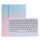 B07 B07 Bluetooth Custodia in pelle Bluetooth con porta triangolo e slot per penne per iPad 9.7 2018 & 2017 / Pro 9.7 / Air 2 (gradiente Blue Pink) B07 B07 Bluetooth Custodia in pelle Bluetooth con porta triangolo e slot per penne per iPad 9.7 2018 & 2017 / Pro 9.7 / Air 2 (gradiente Blue Pink)